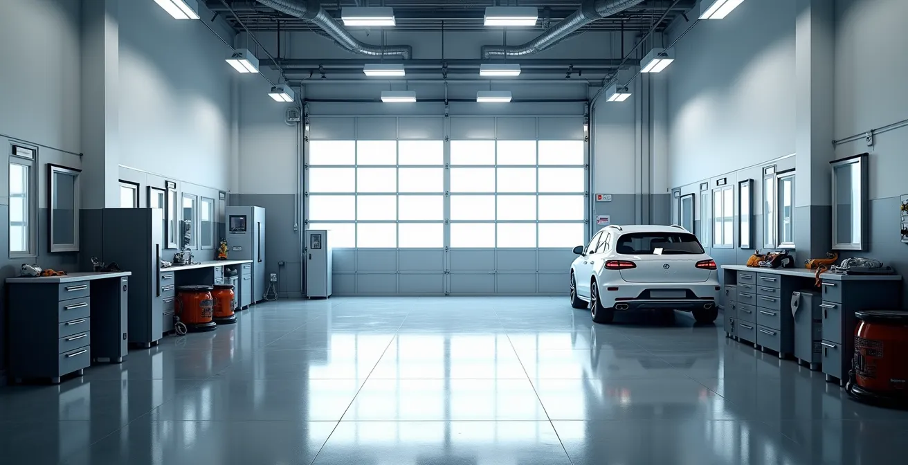 Flux de travail détaillé montrant chaque étape de préparation et son impact sur le temps/coût