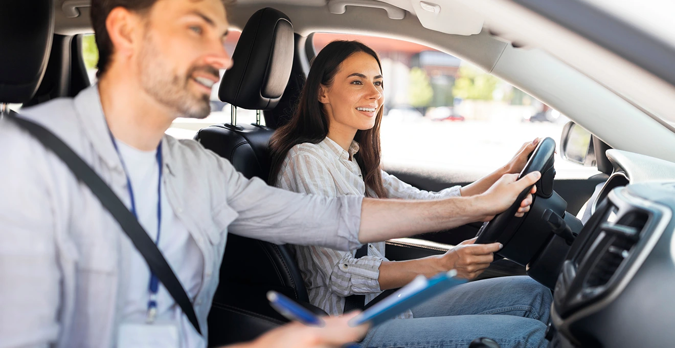 Les différentes formules proposées par une auto-école